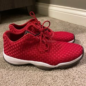Men’s Jordan Future Low Red